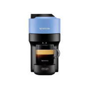 Machine à café Nespresso Vertuo Pop ENV90.A de DeLonghi – bleu pacifique