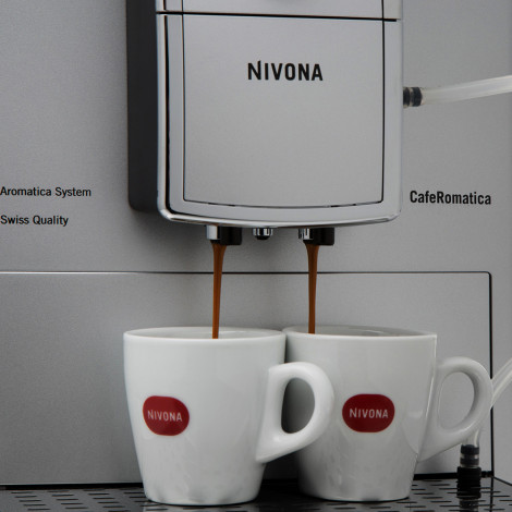 Demonstracinis kavos aparatas Nivona CafeRomatica NICR 842