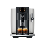 Kaffeemaschine JURA E8 Platin (EC)