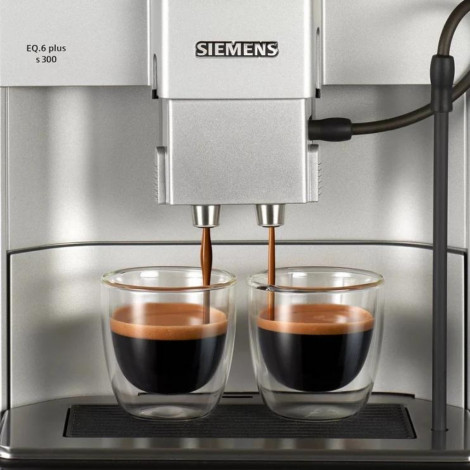 Coffee machine Siemens “EQ.6 plus s300 TE653M11RW”