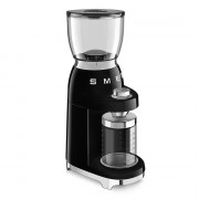 Coffee grinder Smeg “50’s Style CGF01CRUK Black”