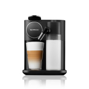 Atnaujintas kavos aparatas Nespresso Gran Latissima Black