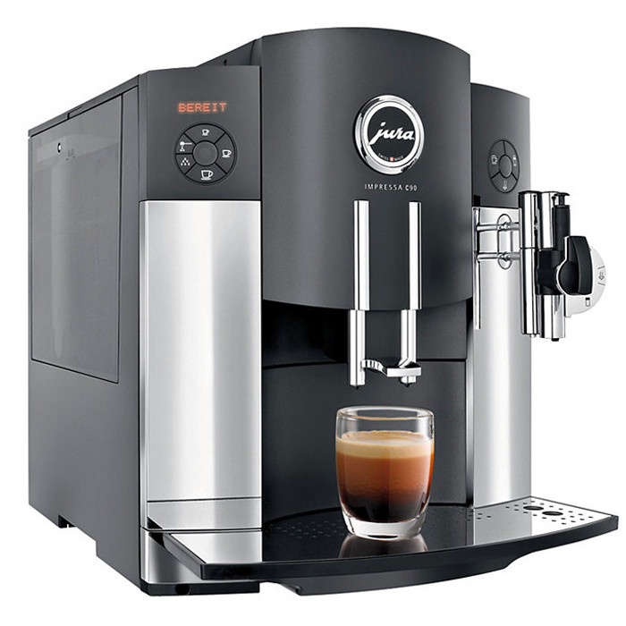 Coffee Machine Jura Impressa C90 One Touch Coffee Friend