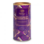 Šķīstošā tēja Whittard of Chelsea Blackcurrant & Elderflower, 450 g