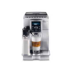 De’Longhi Cappuccino ECAM 23.460.S Kaffeevollautomat – Silber