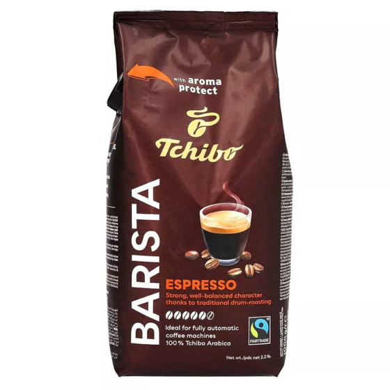 Kaffeebohnen Tchibo Barista Espresso, 1 kg