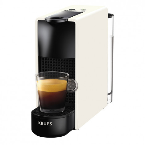 Kaffeemaschine Krups „Essenza MINI XN110 White“