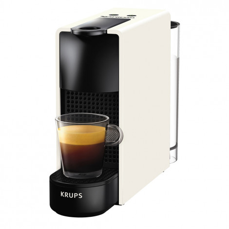 Krups Nespresso Essenza MINI XN110 – Machine met cups, Wit