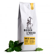 Kaffeebohnen Bieder & Maier Master Blend „VIE 2 SPRING“, 1 kg