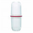 Manuaalinen maidonvaahdotin Hario Latte Shaker White