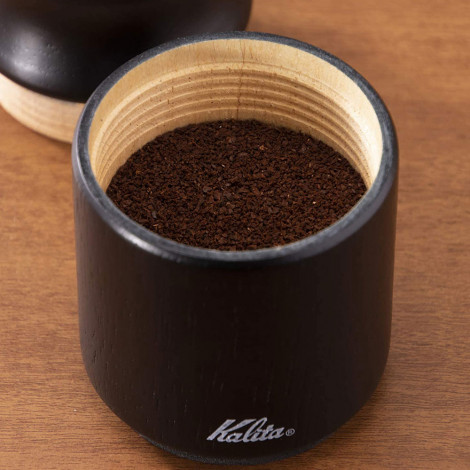 Manuelle Kaffeemühle Kalita KH-10 Black