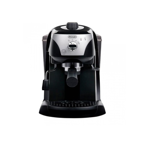 DeLonghi EC 221.B pusiau automatinis kavos aparatas – juodas