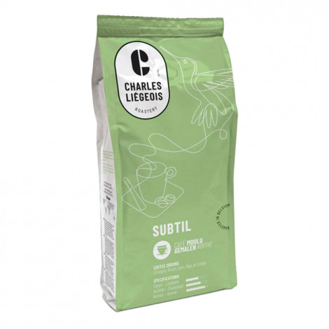 Malta kava Charles Liégeois Subtil, 250 g