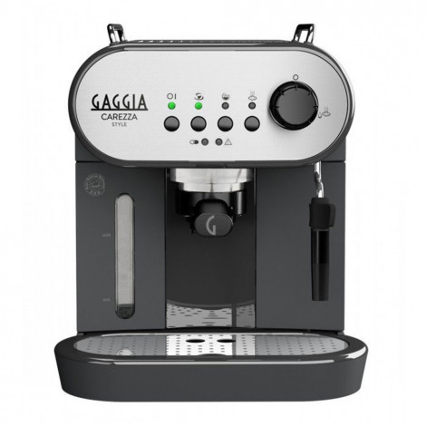 Coffee machine Gaggia Carezza Deluxe RI8525/08