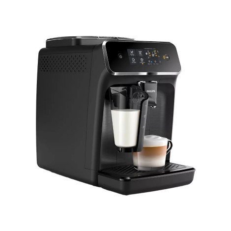Philips LatteGo 2200 EP2230/10 täisautomaatne kohvimasin – must