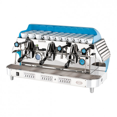 Vorführkaffeemaschine Elektra Barlume Z1A, 3-gruppig