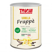 Mélange frappe à boire Toschi « Vanilla », 1.2 kg