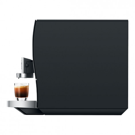 Kohvimasin JURA “Z10 Diamond Black”