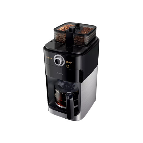 Philips Grind & Brew HD7769/00 jauhava kahvinkeitin – musta