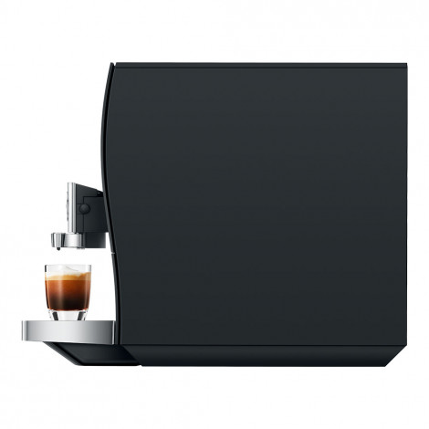 Kohvimasin JURA “Z10 Aluminium Black”