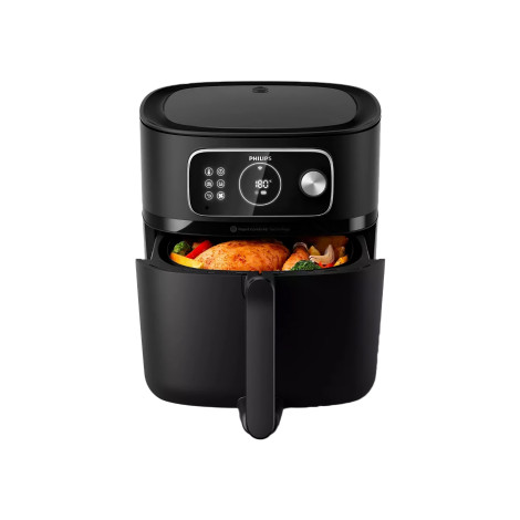 Philips 7000 Series Combi XXL Connected HD9876/20 -airfryer – 8,3 l, 2200 W