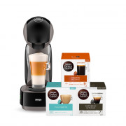 Kaffeemaschine NESCAFÉ® Dolce Gusto® EDG268.GY Infinissima Touch + 48 Kaffeekapseln als Geschenk