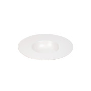 Plate Homla FAMELIO White, 28 cm