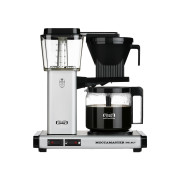 Moccamaster KBG 741 Select Coffee Maker – Matt Silver