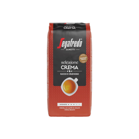 Kawa ziarnista Segafredo Crema, 1 kg