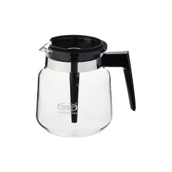 Glaskanna för alla Moccamaster kaffemaskiner med manuellt droppstopp, 1.25 l