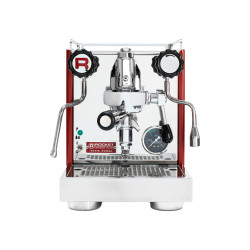 Rocket Espresso Appartamento Serie Rossa Siebträger Espressomaschine – Rot