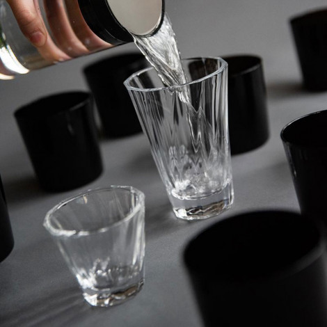 Latte-Glas Loveramics „Urban Glass (Clear)“, 360 ml