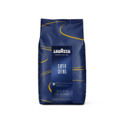 Grains de café Lavazza Super Crema, 1 kg