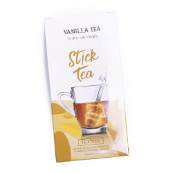 Herbata o smaku waniliowym „Vanilla Tea“, 15 szt.
