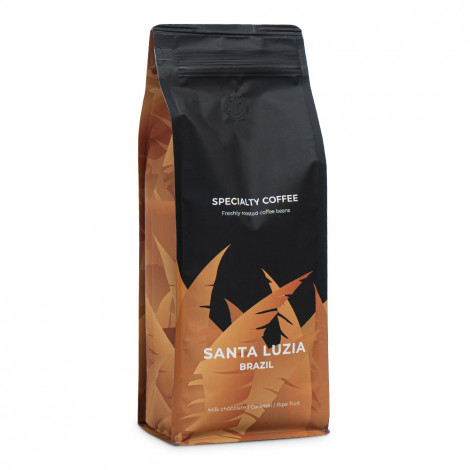 Spezialitätenkaffee „Brazil Santa Luzia“, 1 kg ganze Bohne