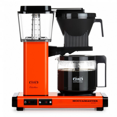 Filter coffee maker Technivorm “Moccamaster KBG 741 AO Orange”