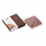 Milk chocolate with caramel, biscuits and salt Laurence, 100 g