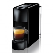 Atnaujintas kavos aparatas Nespresso Essenza Mini Black