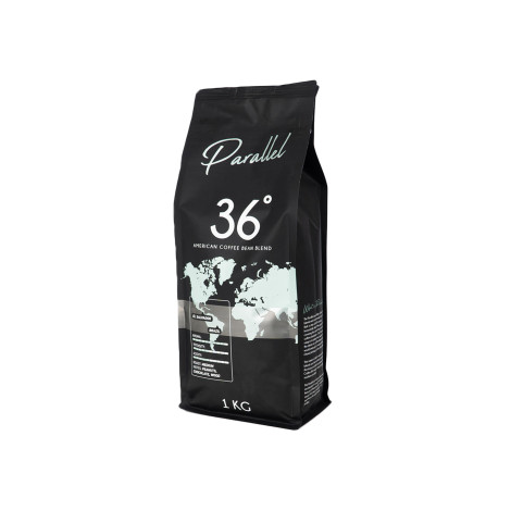Coffee beans Parallel 36, 1 kg