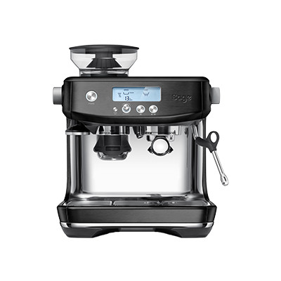 Sage the Barista Pro™ SES878BST Siebträger Espressomaschine – Schwarz