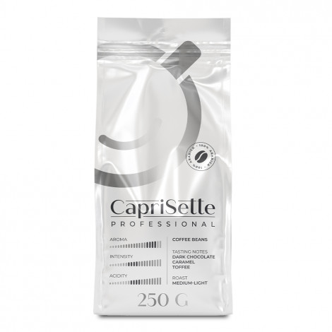 Kavos pupelės Caprisette Professional, 250 g
