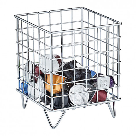 Casier de rangement multi-usages Barista & Co Pod Cage Steel (acier)