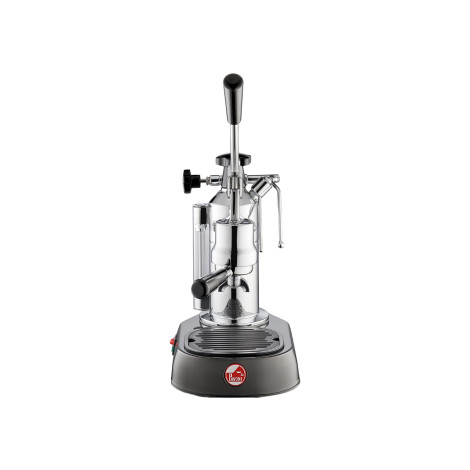 La Pavoni Europiccola Black Base – Manual-lever espresso machine