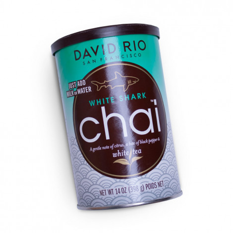 Instanttee David Rio „White Shark Chai“, 398 g
