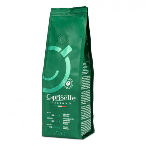 Kohvioad Caprisette Italiano, 250 g
