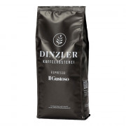 Coffee beans Dinzler Kaffeerösterei “Espresso Il Gustoso”, 1 kg