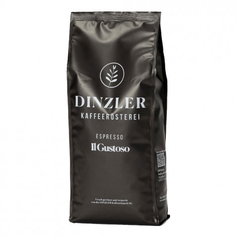 Kaffeebohnen Dinzler Kaffeerösterei Espresso Il Gustoso, 1 kg