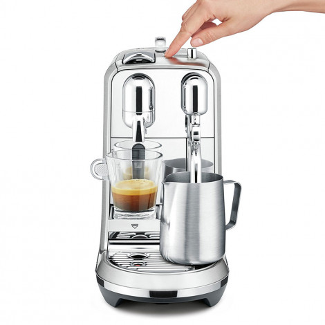 Coffee machine Nespresso Creatista Plus