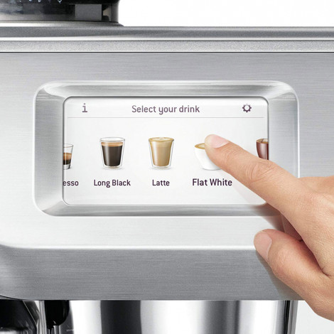 coffee sage oracle touch machine machines