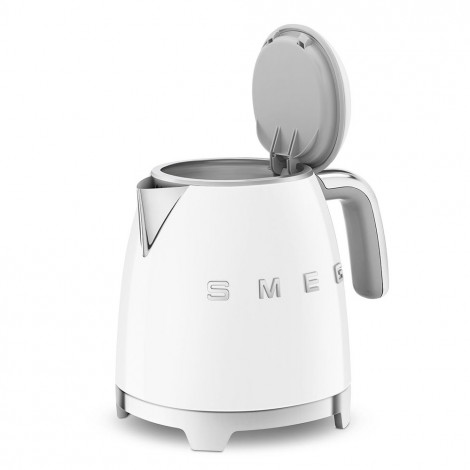 Mini kettle Smeg KLF05WHUK 50’s Style White